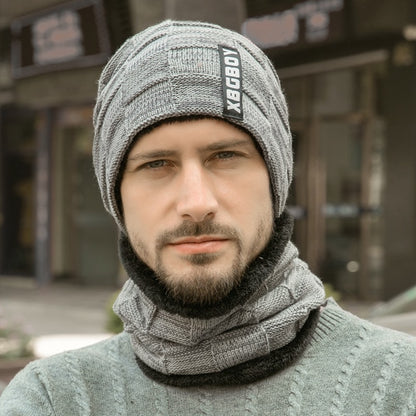 Pullover Slope Beanie