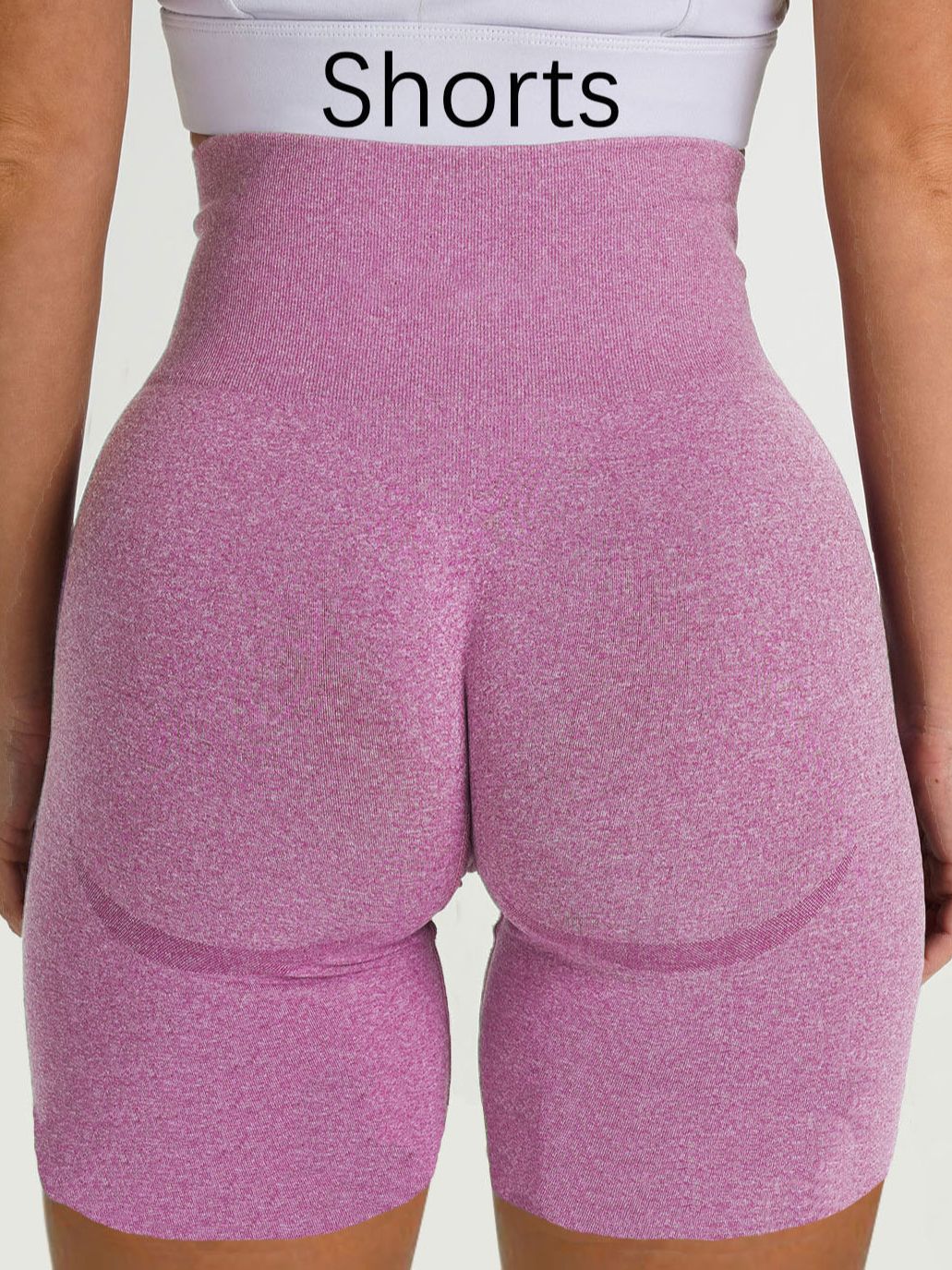 High-Waisted Compression Leggings