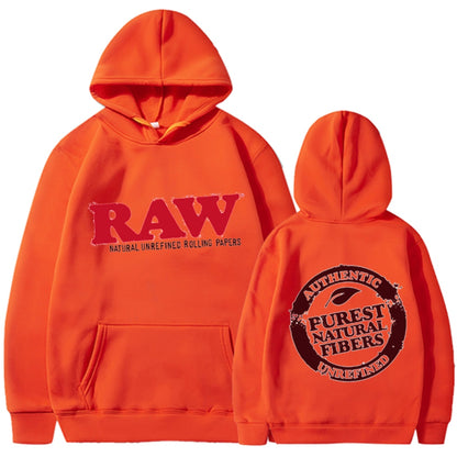 RS Raw Hoodie
