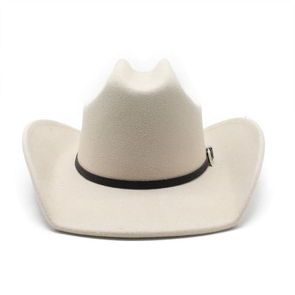 Belted Cowboy Hat