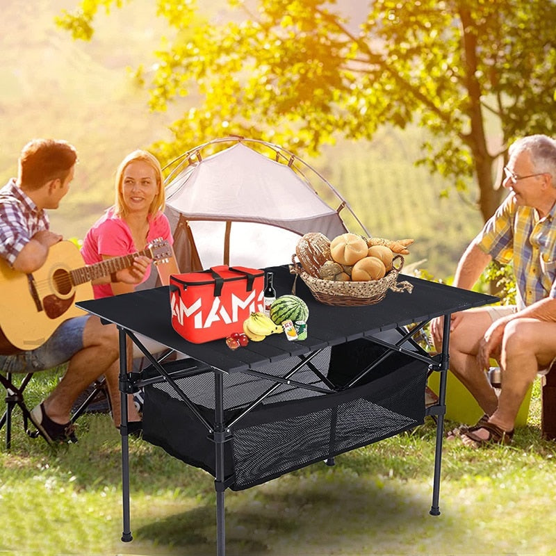 Camping Kitchen Table