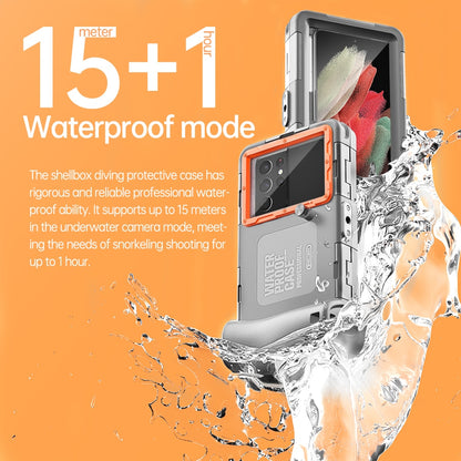 Universal Professional Waterproof Case For iPhone