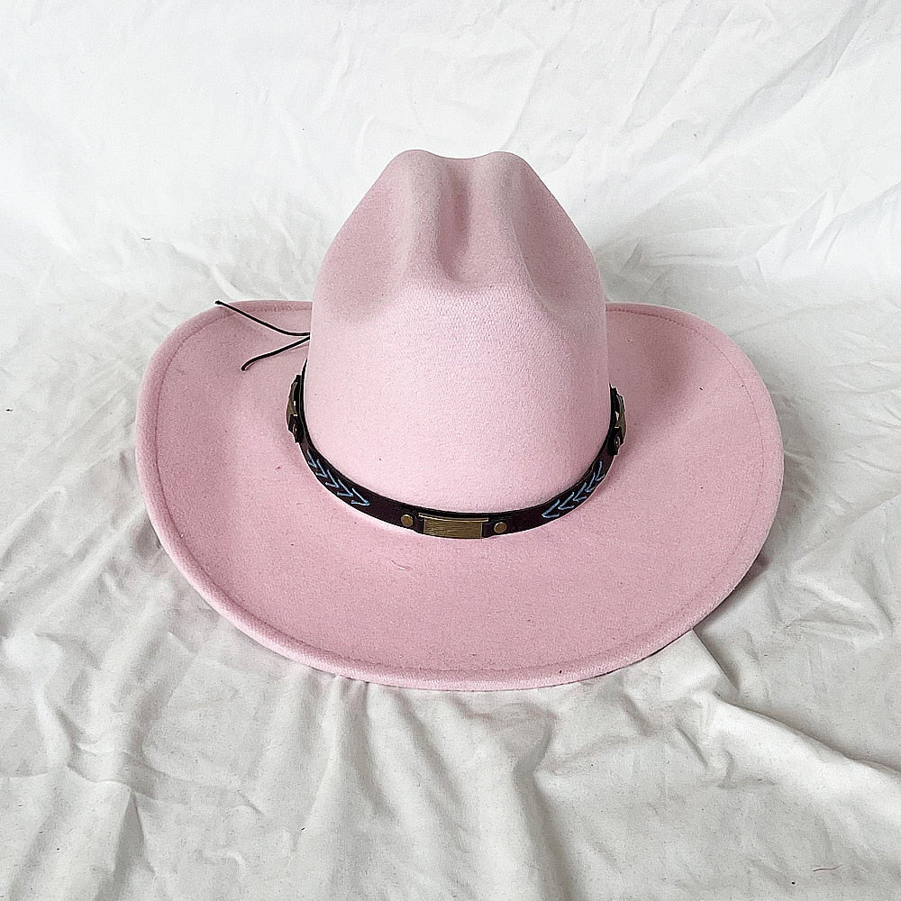 Western Cowboy Hat