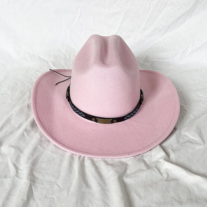 Western Cowboy Hat