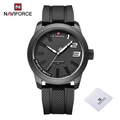 NAVIFORCE Waterproof Sports Watch