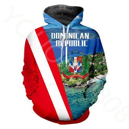 RS Dominican Republic Hoodie