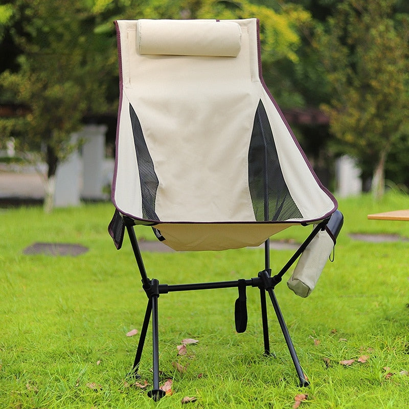 Detachable Folding Moon Chair