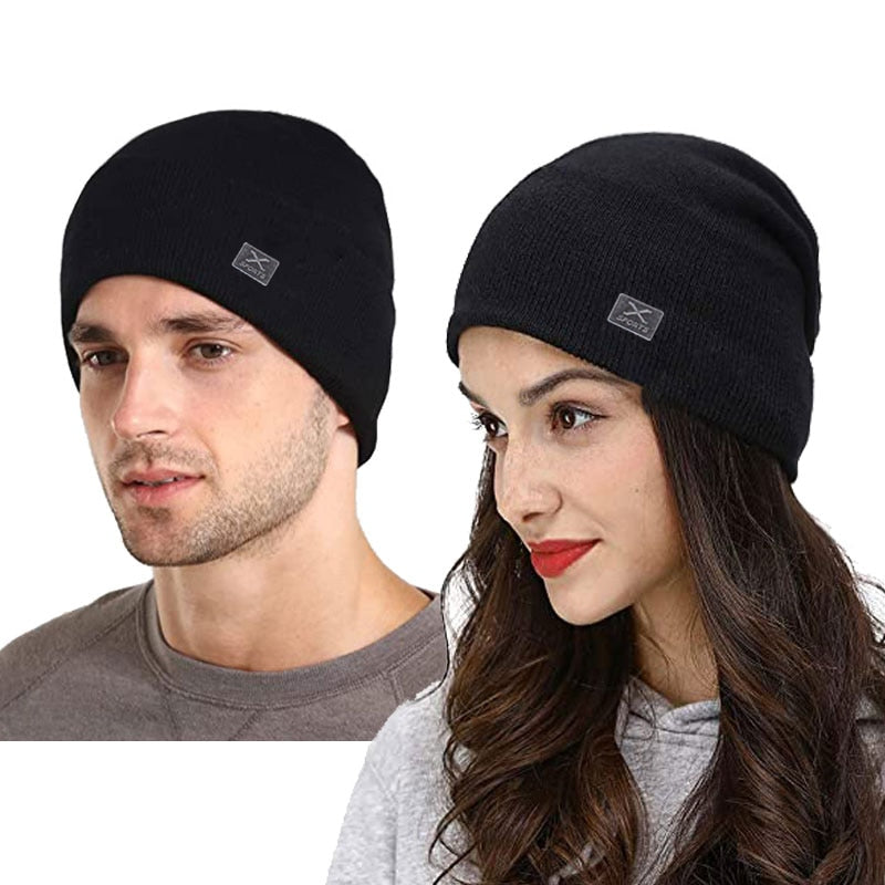 Fur Lined Skullie