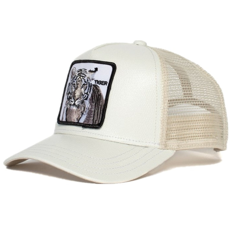 Anime Mesh Snapback