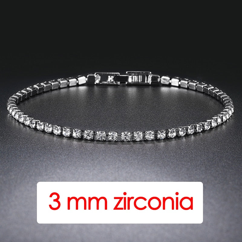 Iced Out Wrist Chain