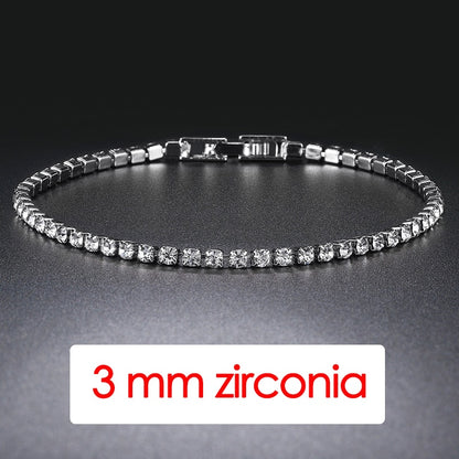 Iced Out Wrist Chain