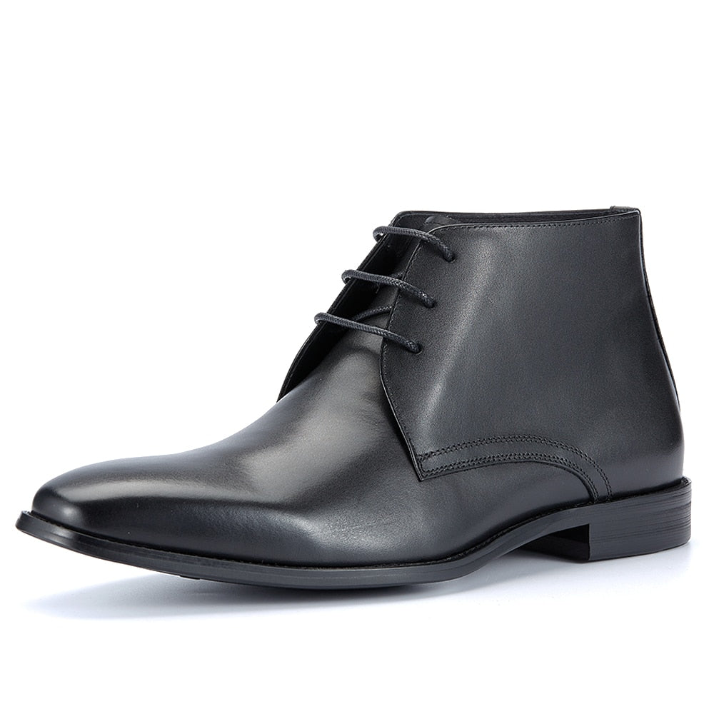 Formal Italian Handmade Chelsea Boots