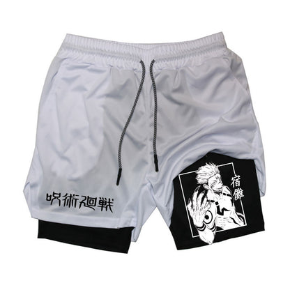 Anime Training Shorts