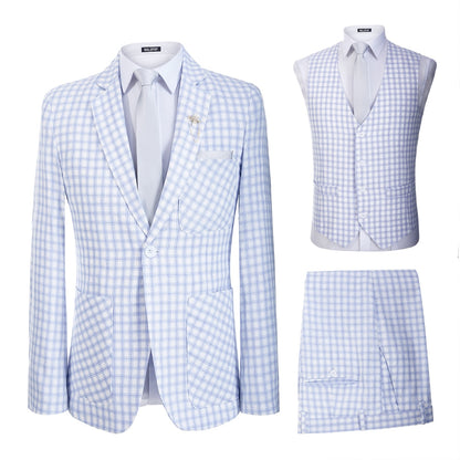 Peak Lapel Groom Tuxedo