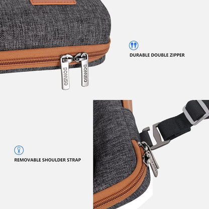 DOMISO Waterproof Laptop Bag