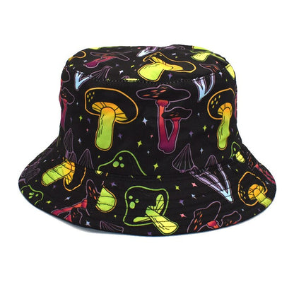 Panama Bucket Hat