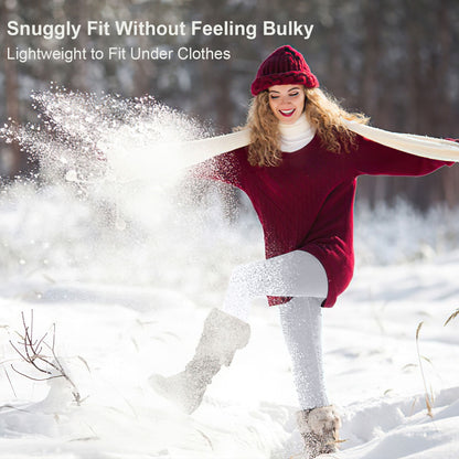 High-waisted Thermal Leggings
