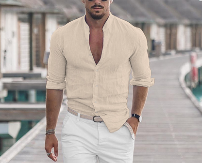 RS Casual Cotton Shirt