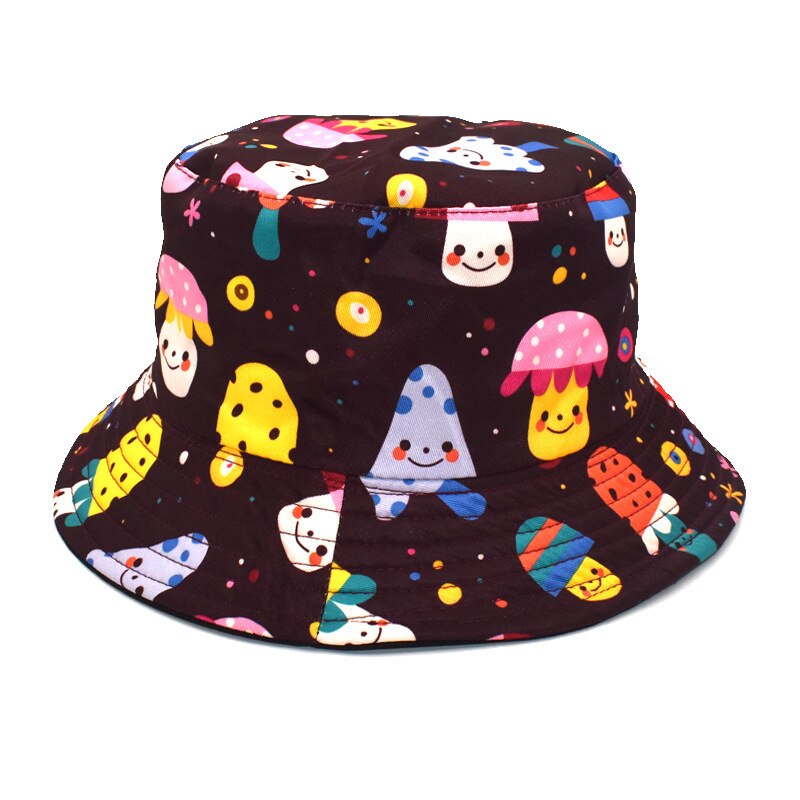 Panama Bucket Hat