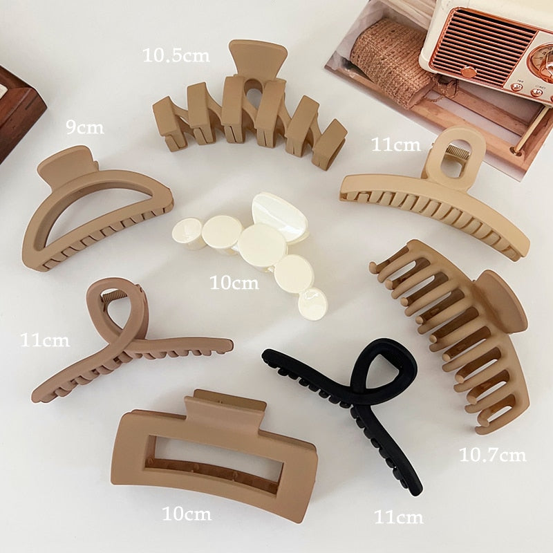 Claw Clips