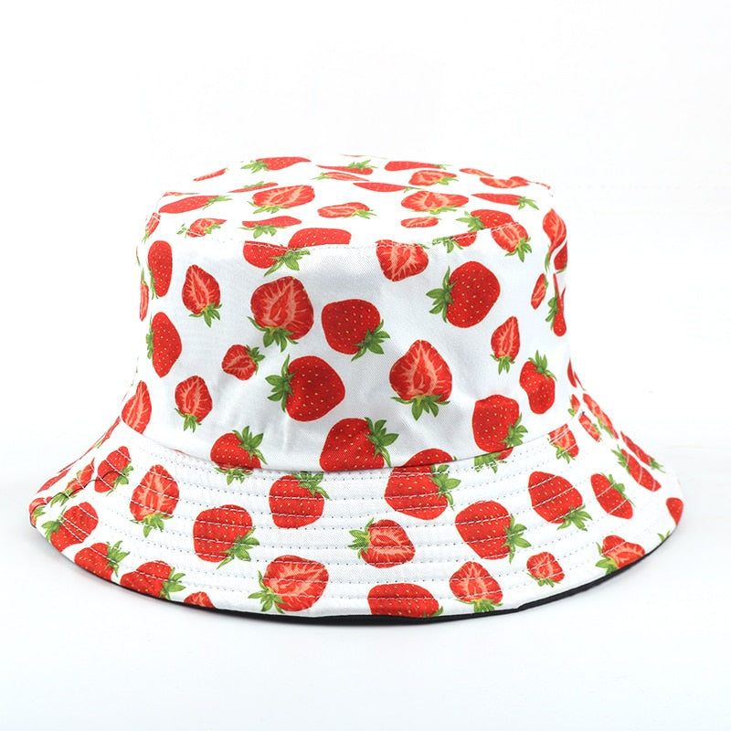 Yellow Duck Bucket Hat