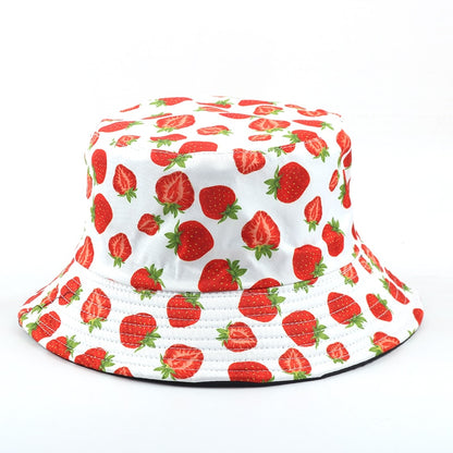 Yellow Duck Bucket Hat