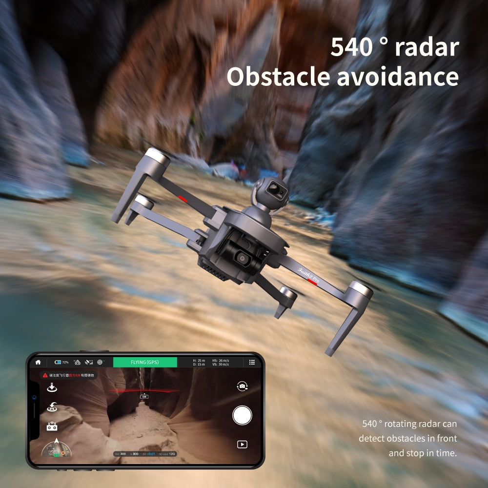 CFLY Faith2pro Drone