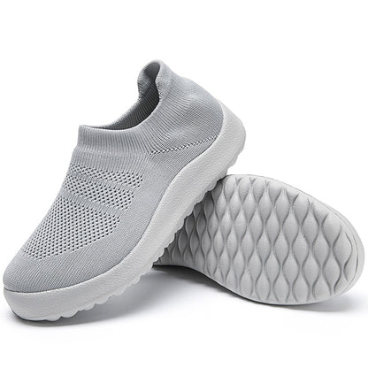 Lightweight Slip-on Sneakers