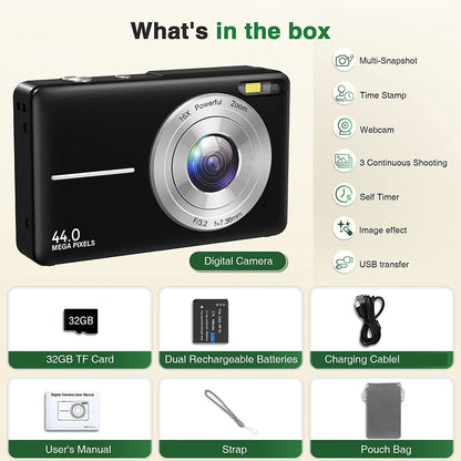 Children's Digital Camera