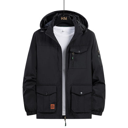 Casual Windproof Jacket