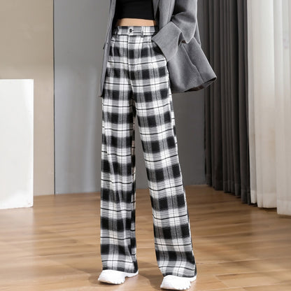 Wide-Leg Palazzo Pants