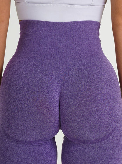 High-Waisted Compression Leggings