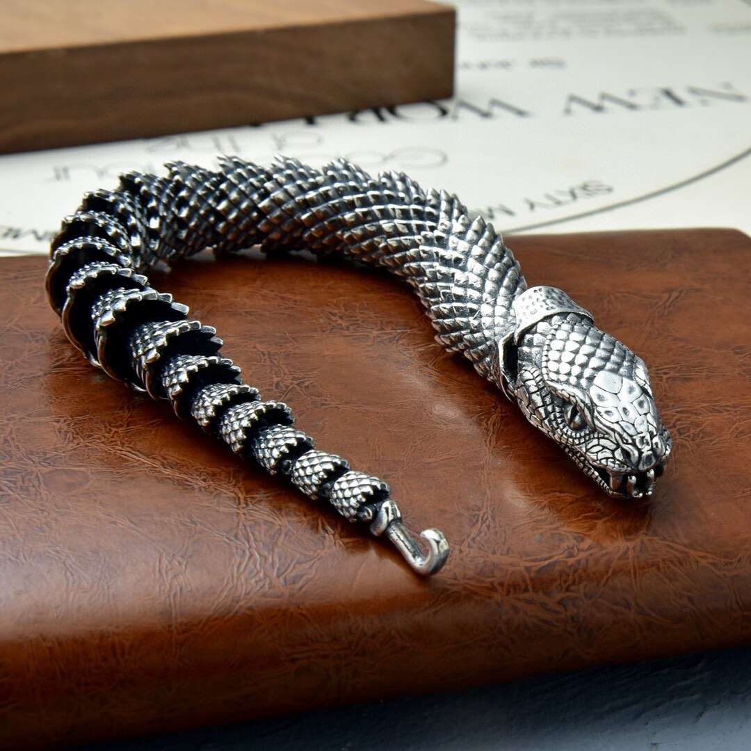 Handmade Three-dimensional Bracelet