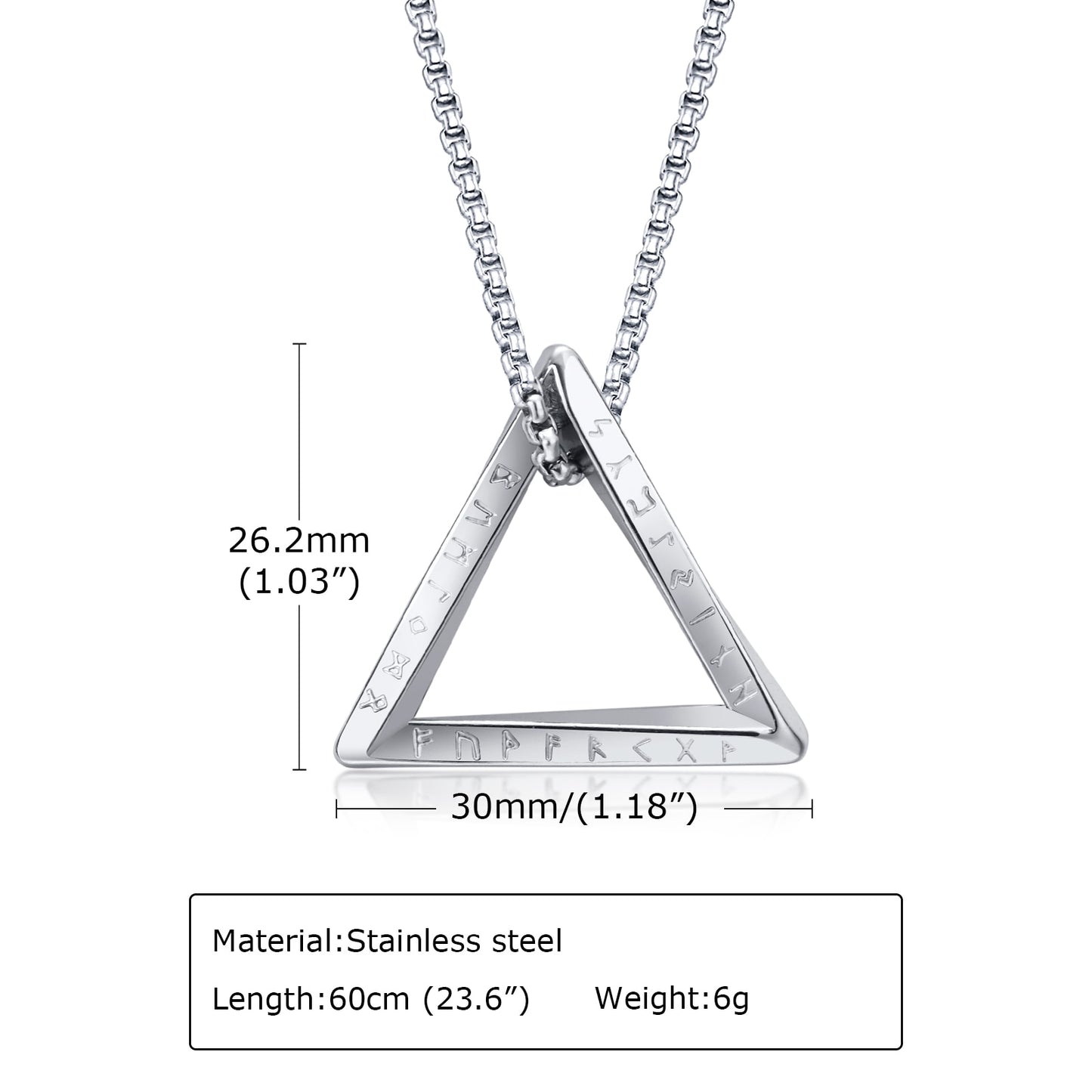 Norse Viking Pendant