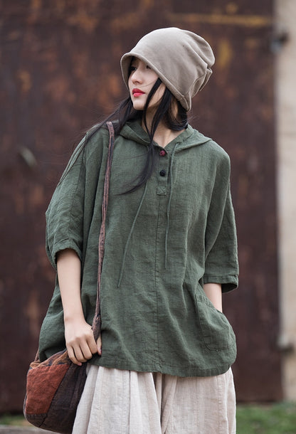 Yasuk Summer Pullover