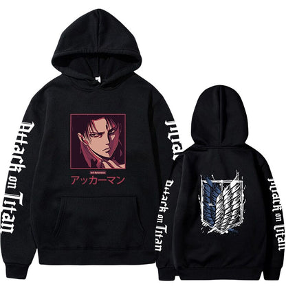 RS Attack on Titan Hoodie