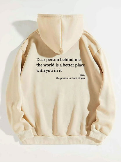 RS Dear Person Hoodie