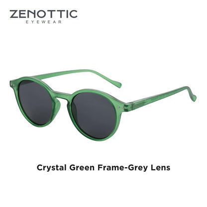 ZENOTTIC Retro Polarized Sunglasses
