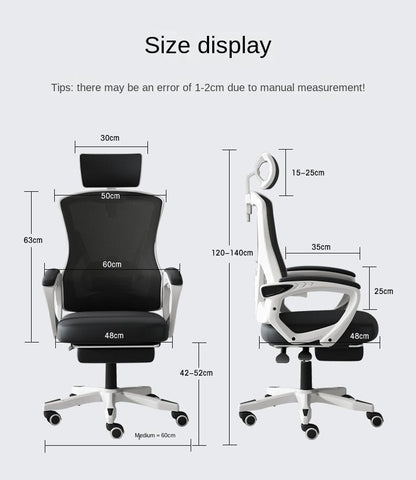 Ergonomic Mesh Meeting Chair