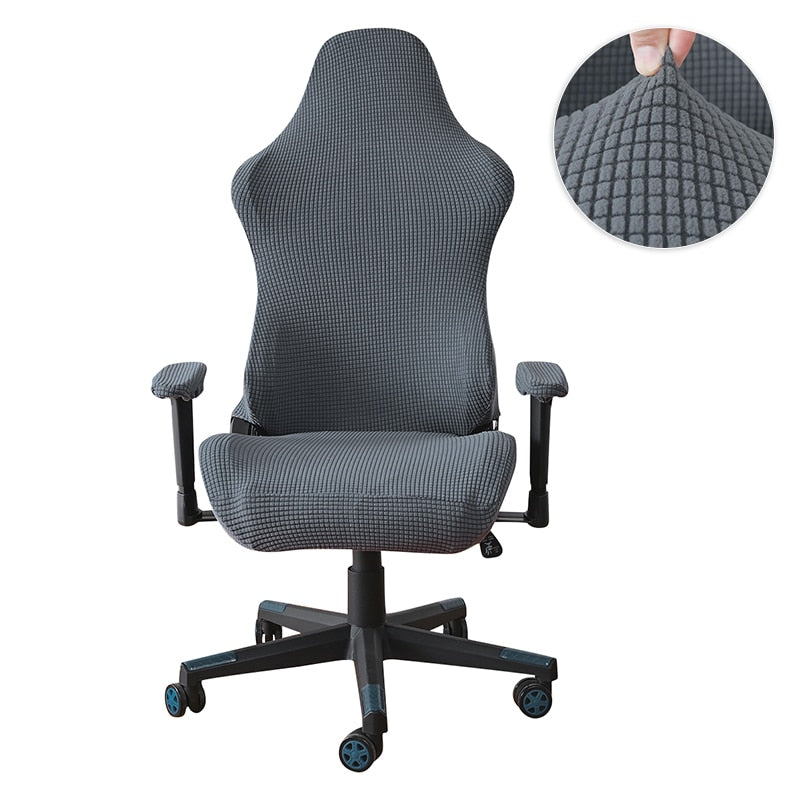 4 Piece Gaming Chair Covers