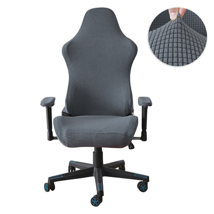 4 Piece Gaming Chair Covers