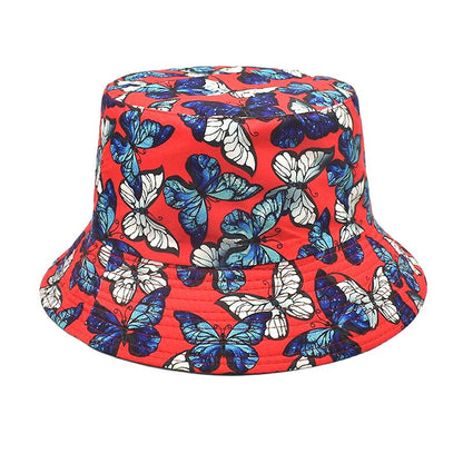 Yellow Duck Bucket Hat