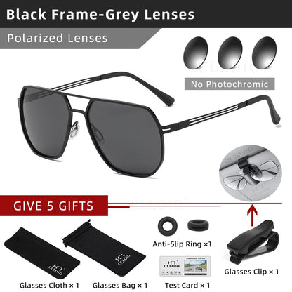 CLLOIO Fashion Sunglasses