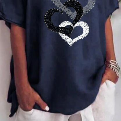 Linen Love T-Shirt