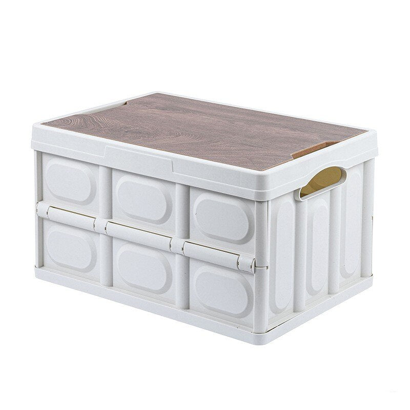 Folding Camper's Box