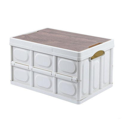 Folding Camper's Box