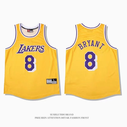 Classic NBA Jersey's