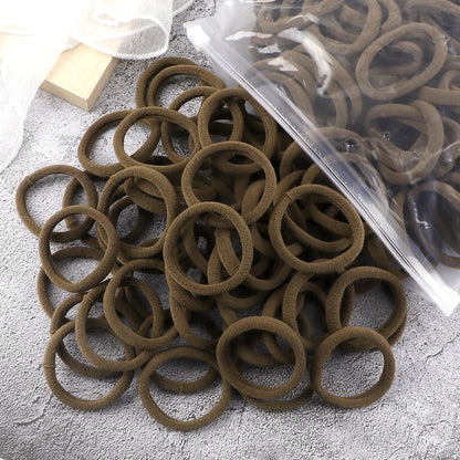 50 Piece Elastic Hair Bands
