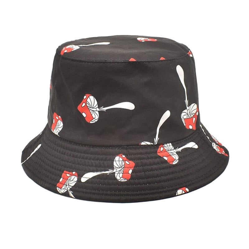 Panama Bucket Hat