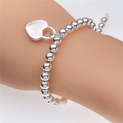 Noble 925 Sterling Silver Solid Chain
